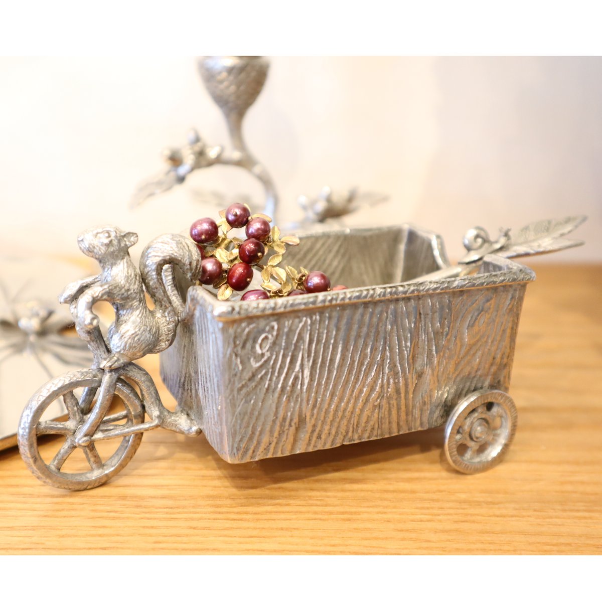 アトリエジュンコ　スモールディッシュとスモールトングセット アトリエジュンコ スモールディッシュとスモールトングセット