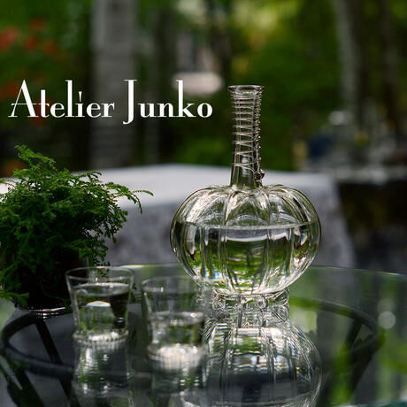「Atelier Junko」 ヒストリカルグラス　ショットグラス