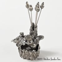 「Atelier Junko」 ピックセット　リス&エコンツリー