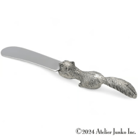 「Atelier Junko」バターナイフ　リス