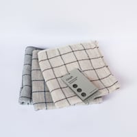 今治タオル【GLAPHグラフ】Ｓ　ハンドタオル（紅茶染め） 【33×33cm】　オーガニックコットン