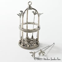 「Atelier Junko」 ピックセット　バードケージ