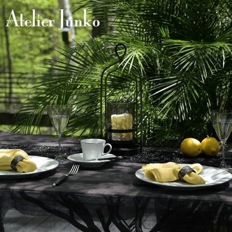 「Atelier Junko」 キャンドルホルダー　ハンギングランタン
