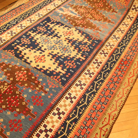 キリムラグ大　 280cm×160cm 　(NO.49)