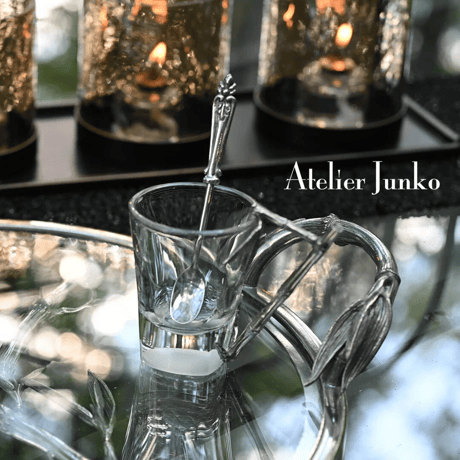「Atelier Junko」スモールスプーン　クラシック