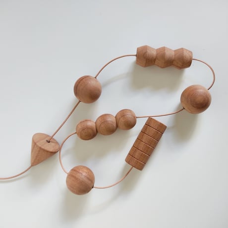 Diffuser 207（7ピース）ベージュロープ