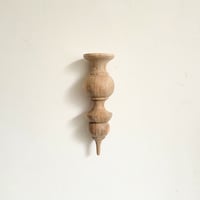 Wall vase 12 クスノキ