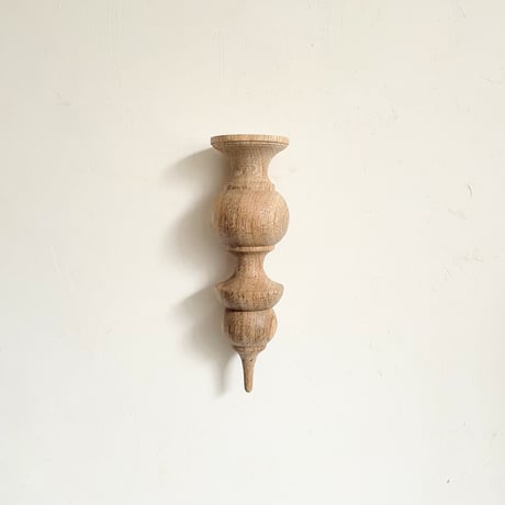 Wall vase 12 クスノキ