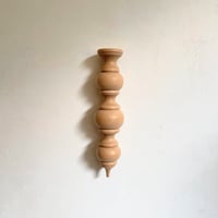 Wall vase 01  ナチュラル