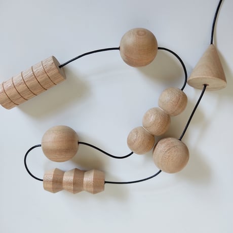 Diffuser 204（7ピース）ブラックロープ