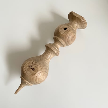 Wall vase 17  クスノキ