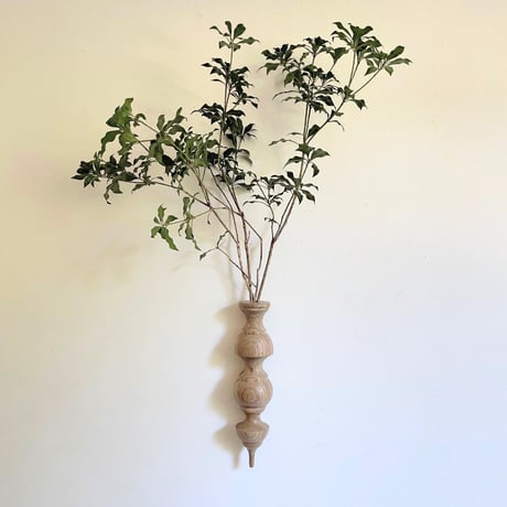 Wall vase (A)