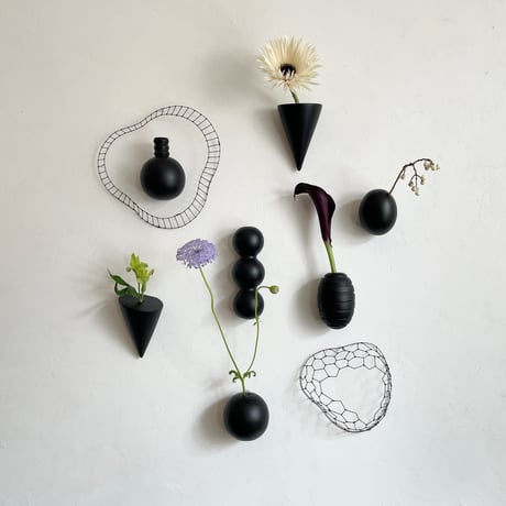 Wall vase 24
