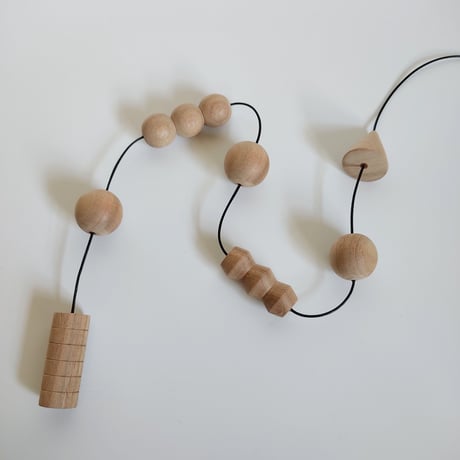 Diffuser 204（7ピース）ブラックロープ