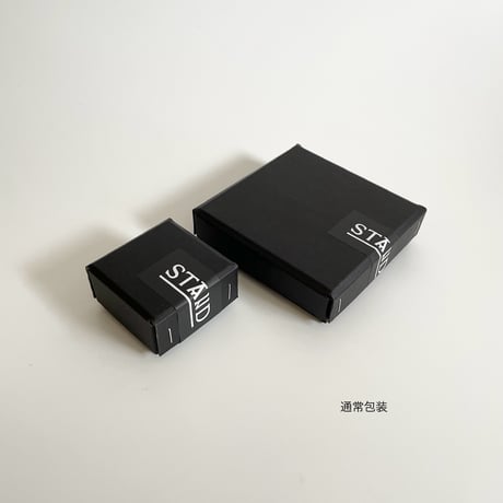 イヤリング L　シャンパンゴールド