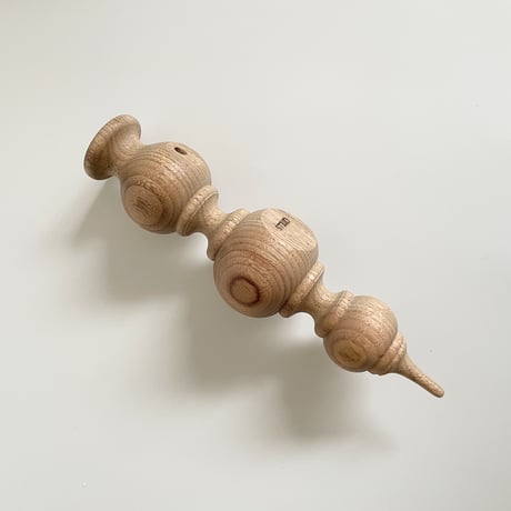 Wall vase 18  クスノキ