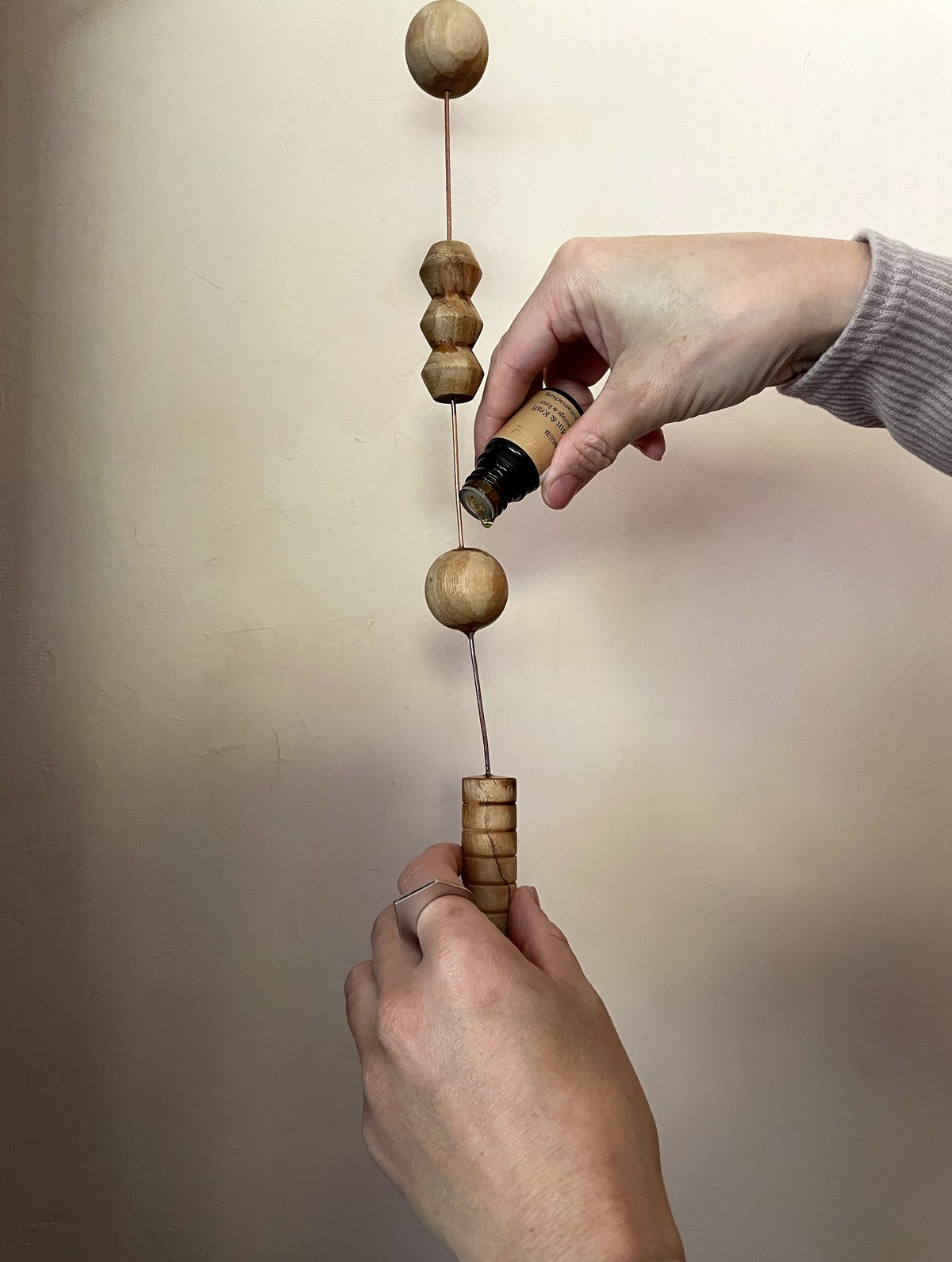 ディフューザーのご使用方法・使用期間について | STAND