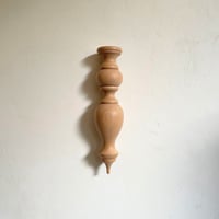 Wall vase 02  ナチュラル