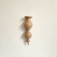 Wall vase 11 クスノキ