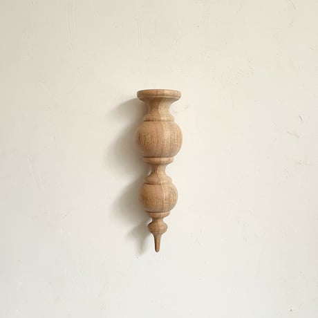 Wall vase 11 クスノキ