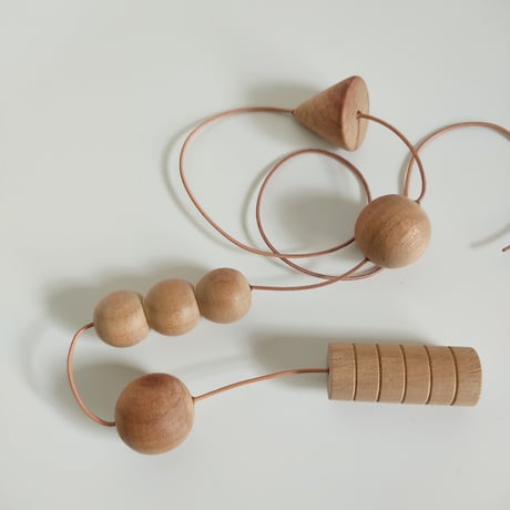 Diffuser 216（5ピース）ベージュロープ