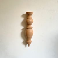 Wall vase 04  ナチュラル