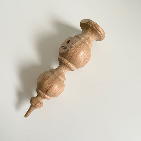 Wall vase 11 クスノキ
