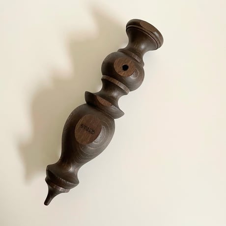 Wall vase 07  ブラウン