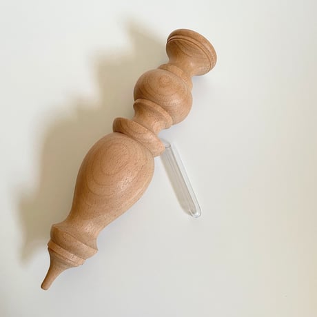 Wall vase 04  ナチュラル