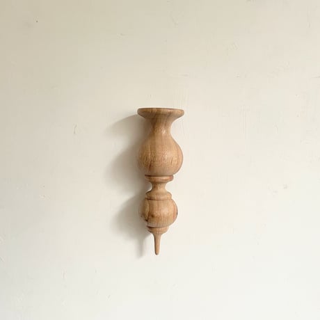 Wall vase 14  クスノキ