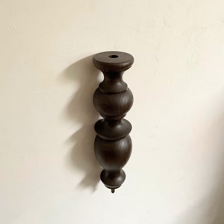 Wall vase 07  ブラウン