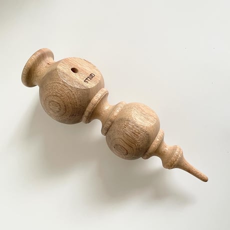 Wall vase 23  クスノキ