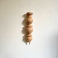 Wall vase 03  ナチュラル