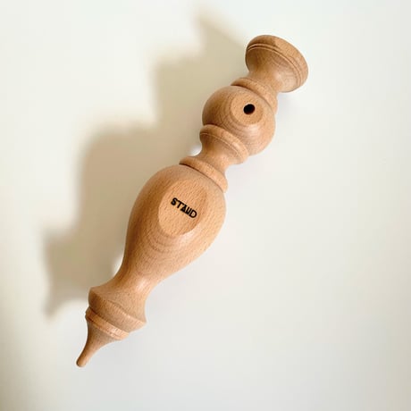 Wall vase 02  ナチュラル