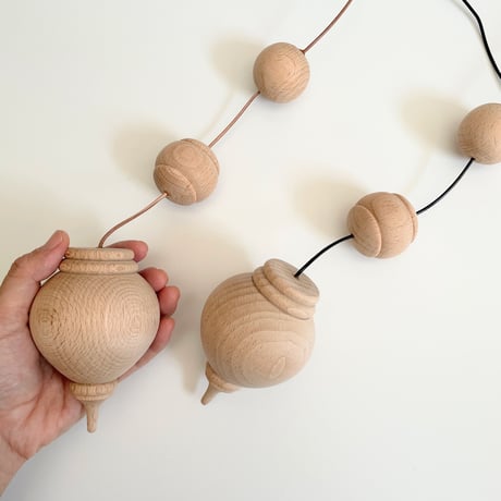 Diffuser 510 (ブナ )  ベージュロープ