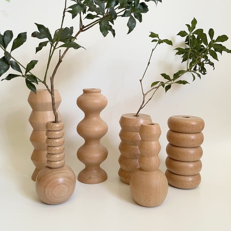 Flower vase 4