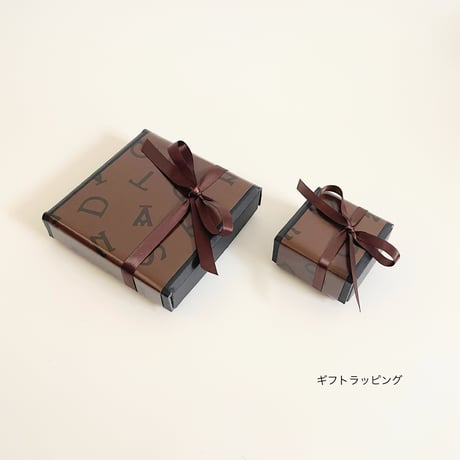 イヤリング L　シャンパンゴールド