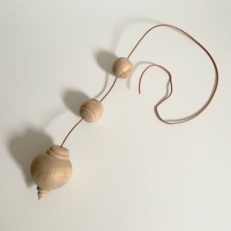 Diffuser 508 (クスノキ) ベージュロープ