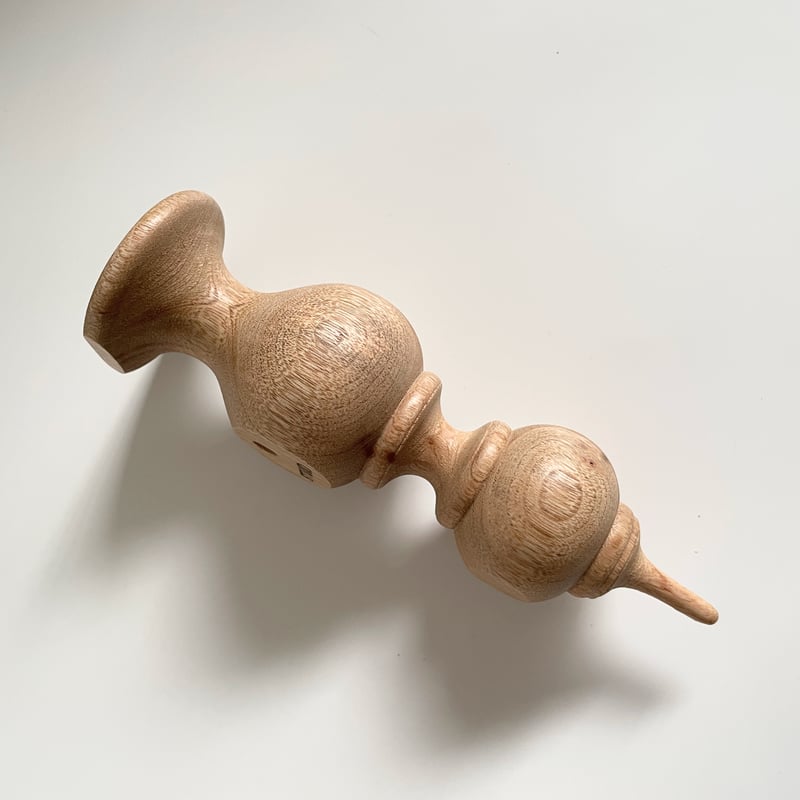 Wall vase 14 クスノキ | STAND