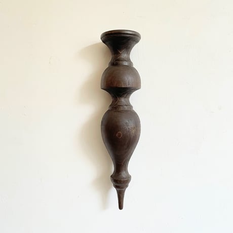 Wall vase 21  ブラウン