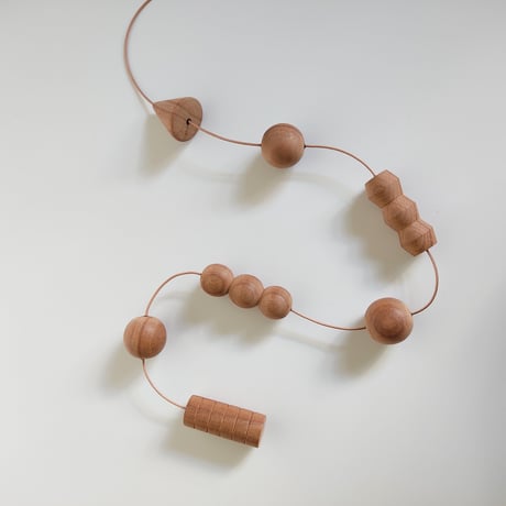 Diffuser 207（7ピース）ベージュロープ