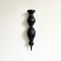 Wall vase 20  ブラック