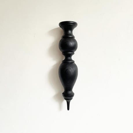 Wall vase 20  ブラック