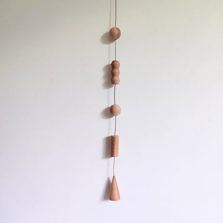 Diffuser 213（5ピース）ベージュロープ