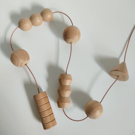 Diffuser 206（7ピース）ベージュロープ