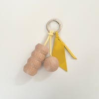 Key ring 20 グリーン | STAND