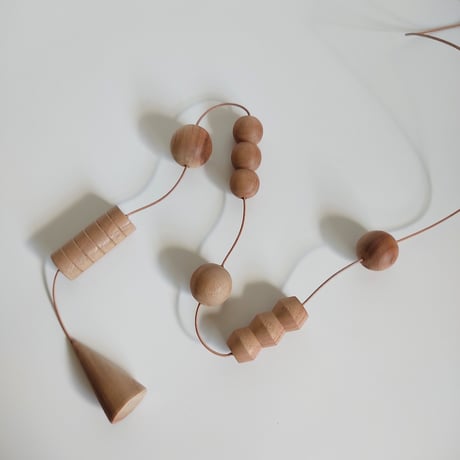 Diffuser 205（7ピース）ベージュロープ