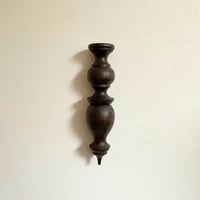 Wall vase 07  ブラウン
