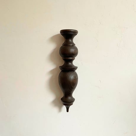 Wall vase 07  ブラウン