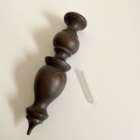 Wall vase 07  ブラウン